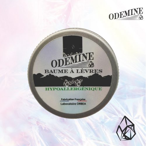 20240708 - ODEMINE photo produits baume lèvres