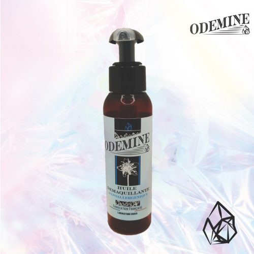20240708 - ODEMINE photo produits huile demaquillante