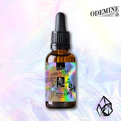 ODEMINE photo produits site SERUM CHEVEUX 30.ml ok